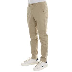 PANTALONE NAPOLI SQUAD BEIGE